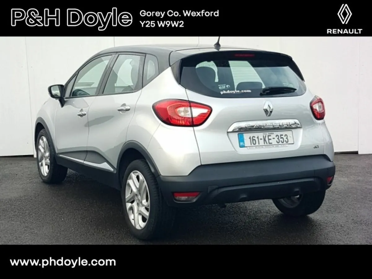 Renault Captur INTENSE - Image 3