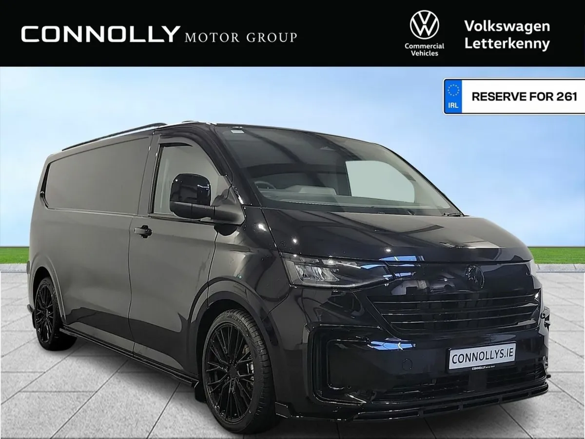 Volkswagen Transporter Trendline plus LWB 150hp 8s - Image 1