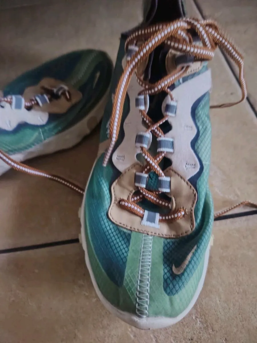 Nike React Element 87 x Undercover "Green Mist" co - Image 2