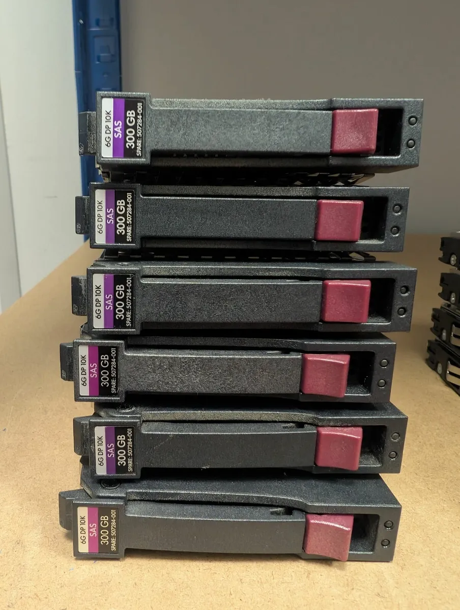 Server Hard Disk Drives - Image 4