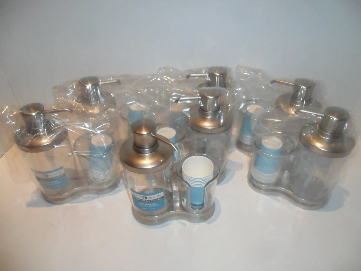 Mouthwash Dispense Center - Image 2