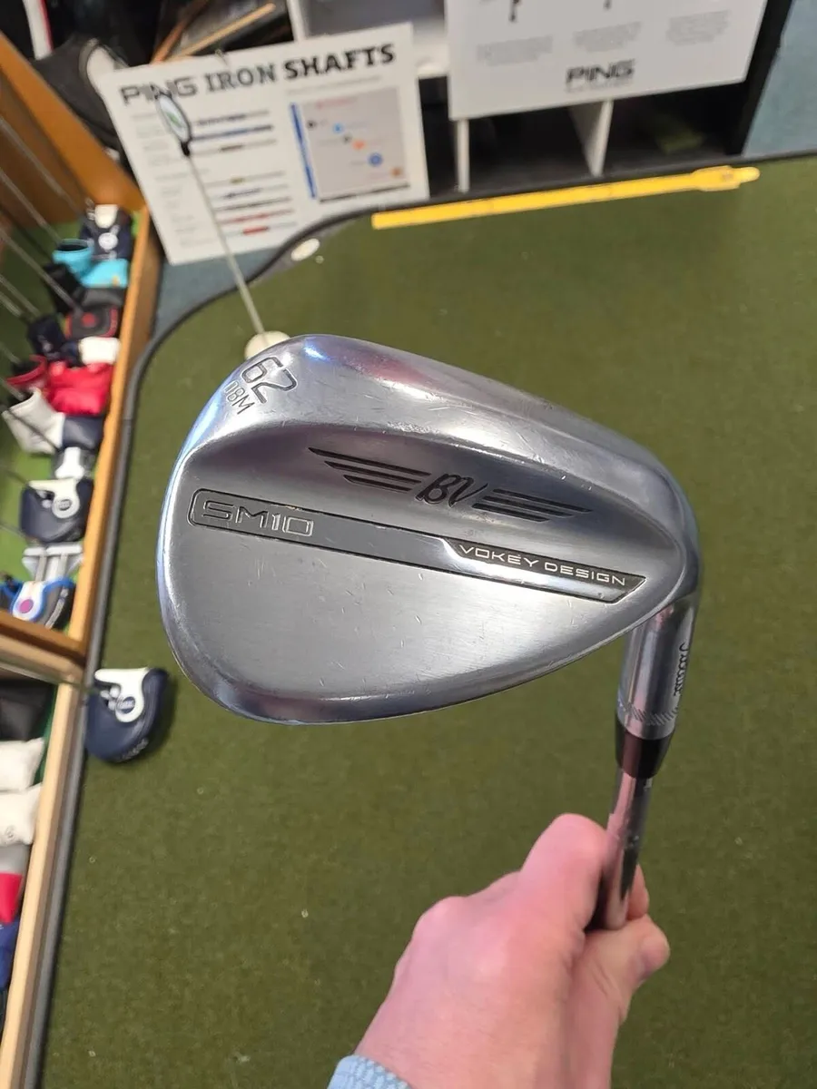 Titleist Vokey Sm10 - Image 1