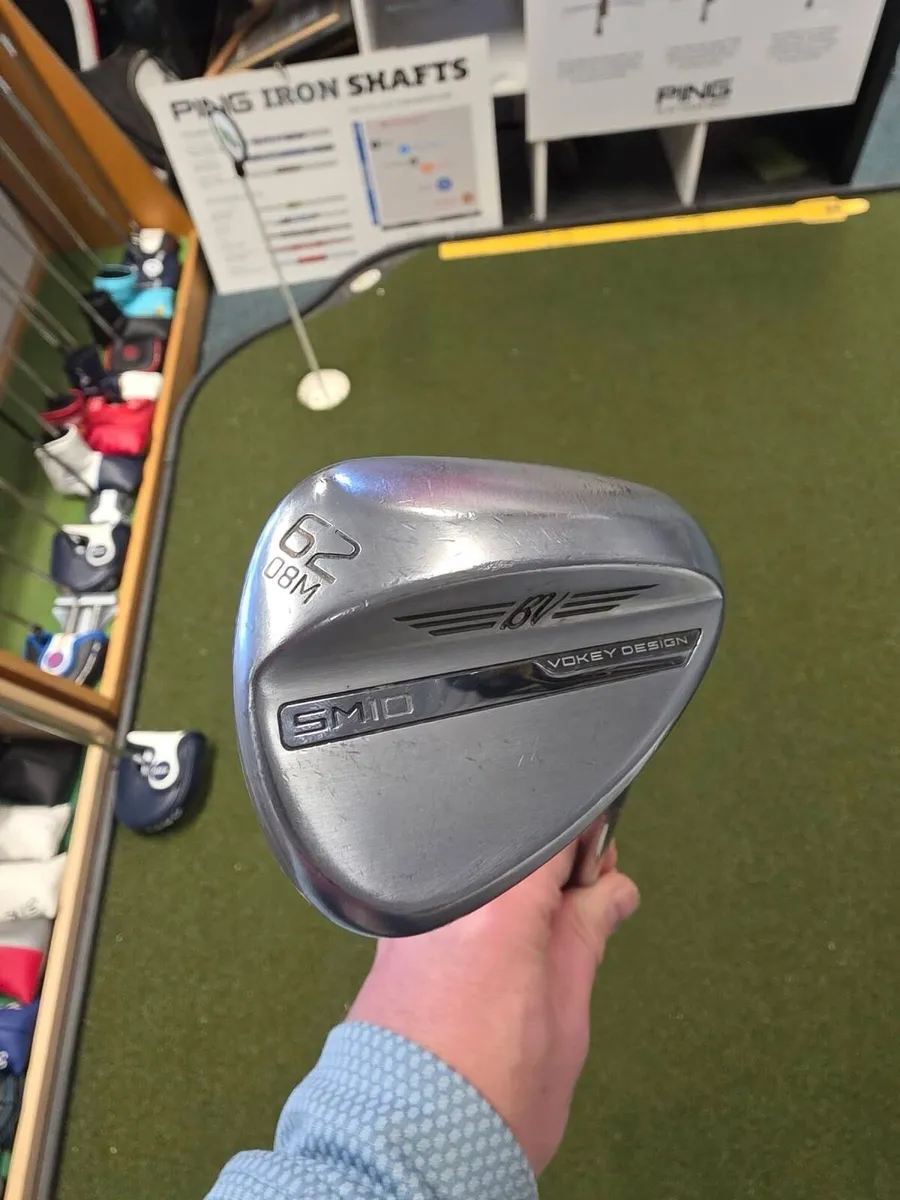 Titleist Vokey Sm10 - Image 2