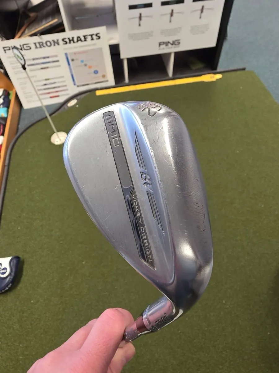 Titleist Vokey Sm10 - Image 3