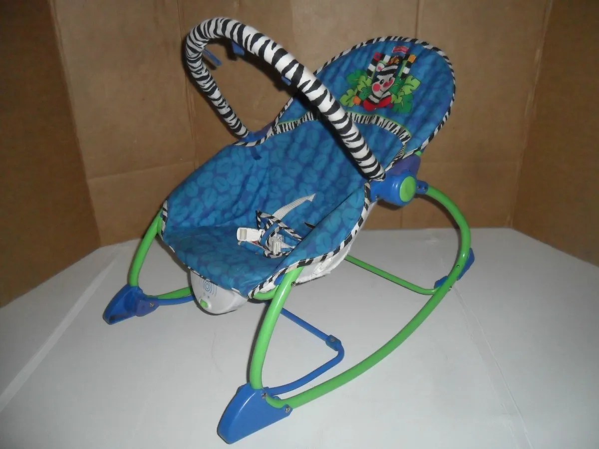 baby swing - Image 2