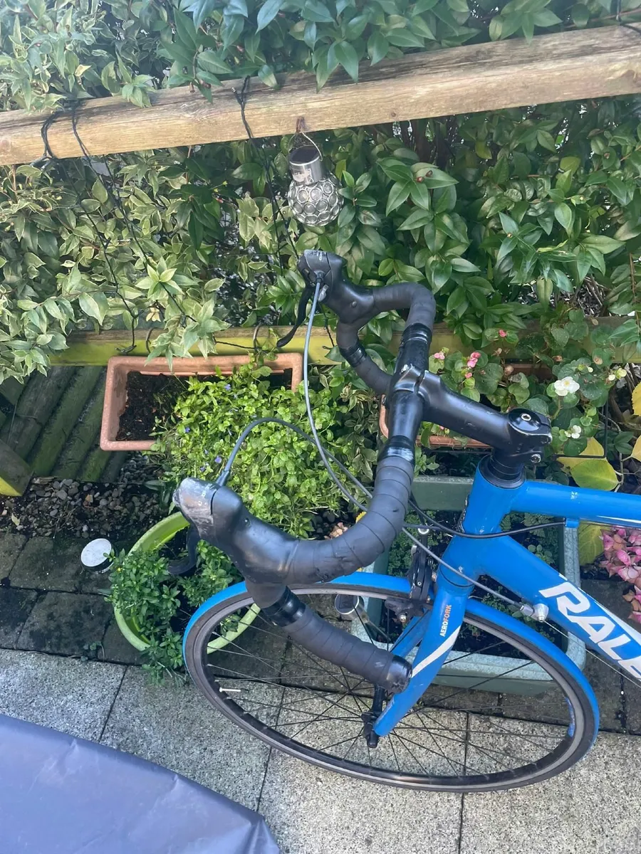 Men's Raleigh Racer Bike - Image 2