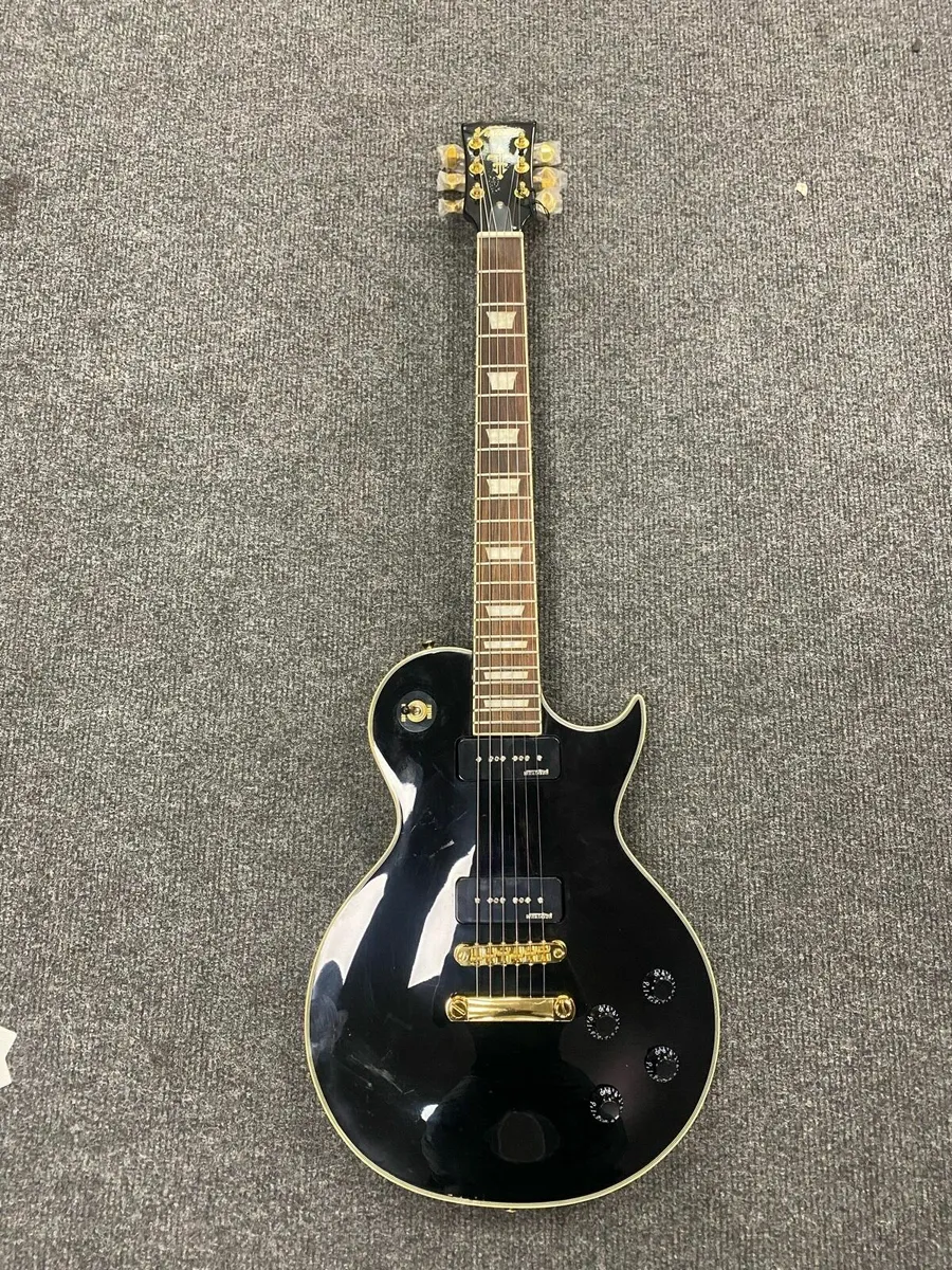 Vintage V100 Electric Guitar - Image 1