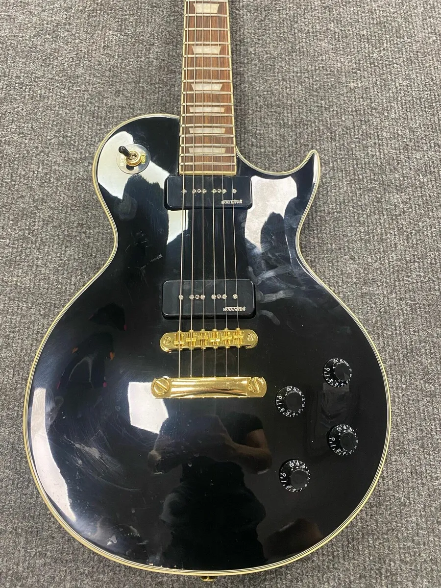 Vintage V100 Electric Guitar - Image 2