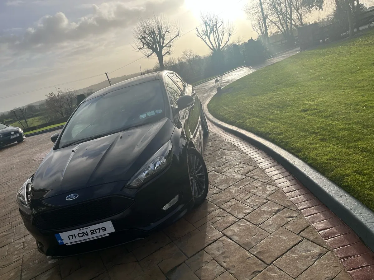 Ford Focus 2017 - Image 3