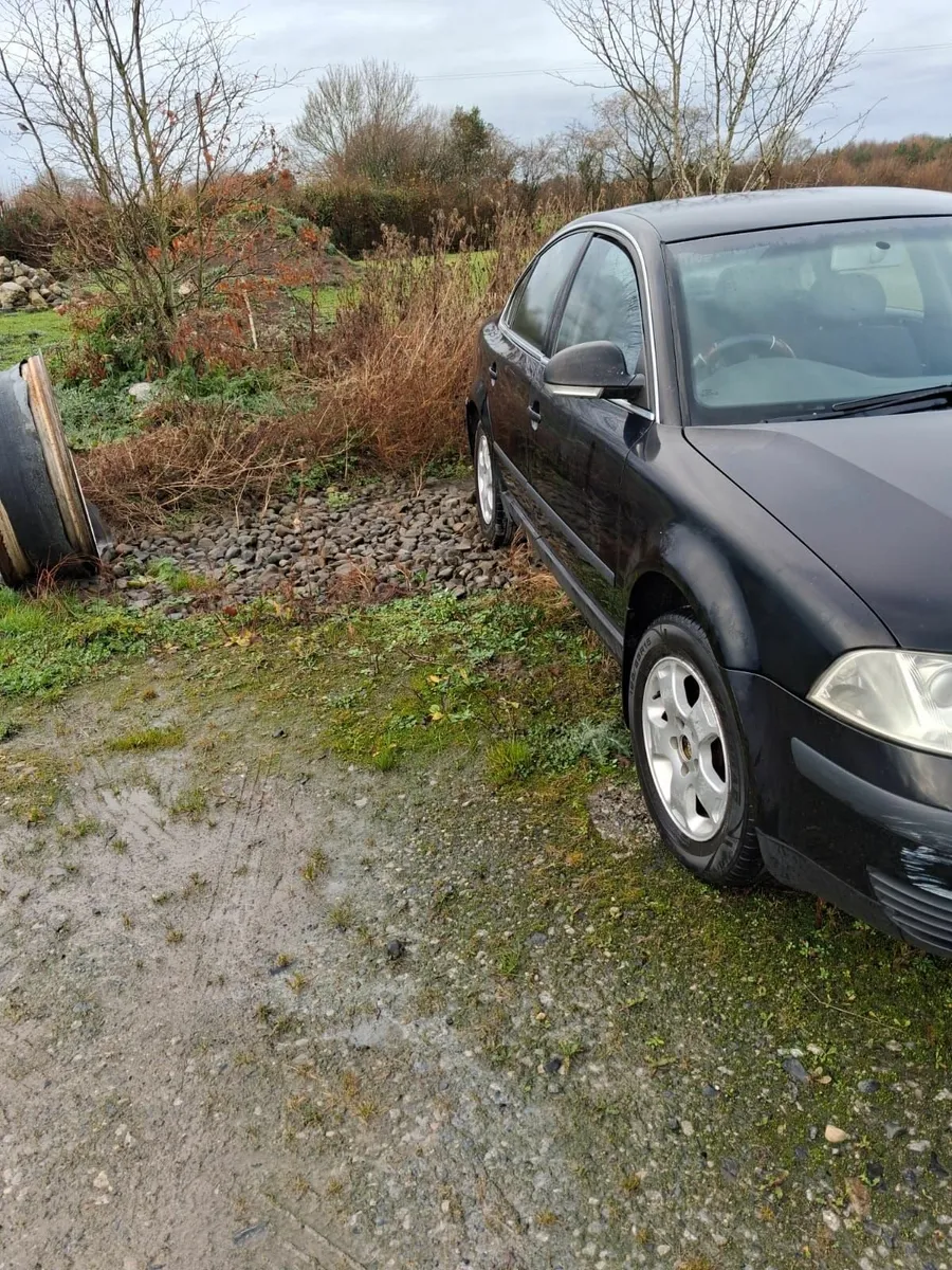 Volkswagen Passat 2004 - Image 2