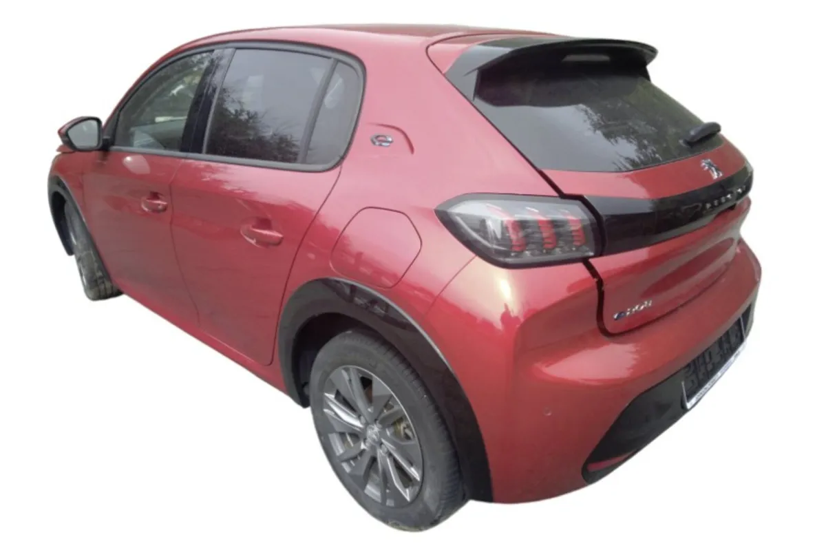 2021 PEUGEOT 208 For Breaking/Dismantling - Image 3