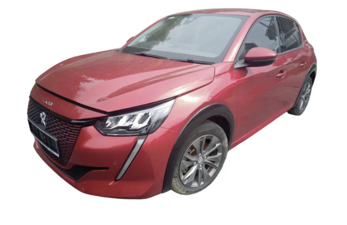 2021 PEUGEOT 208 For Breaking/Dismantling - Image 1