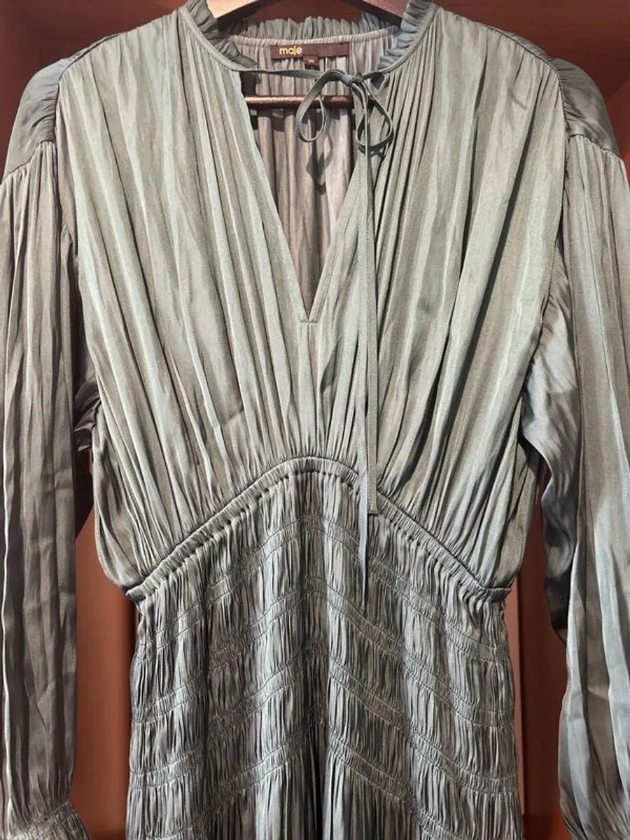 maje dress stunning in very good condition - Image 4