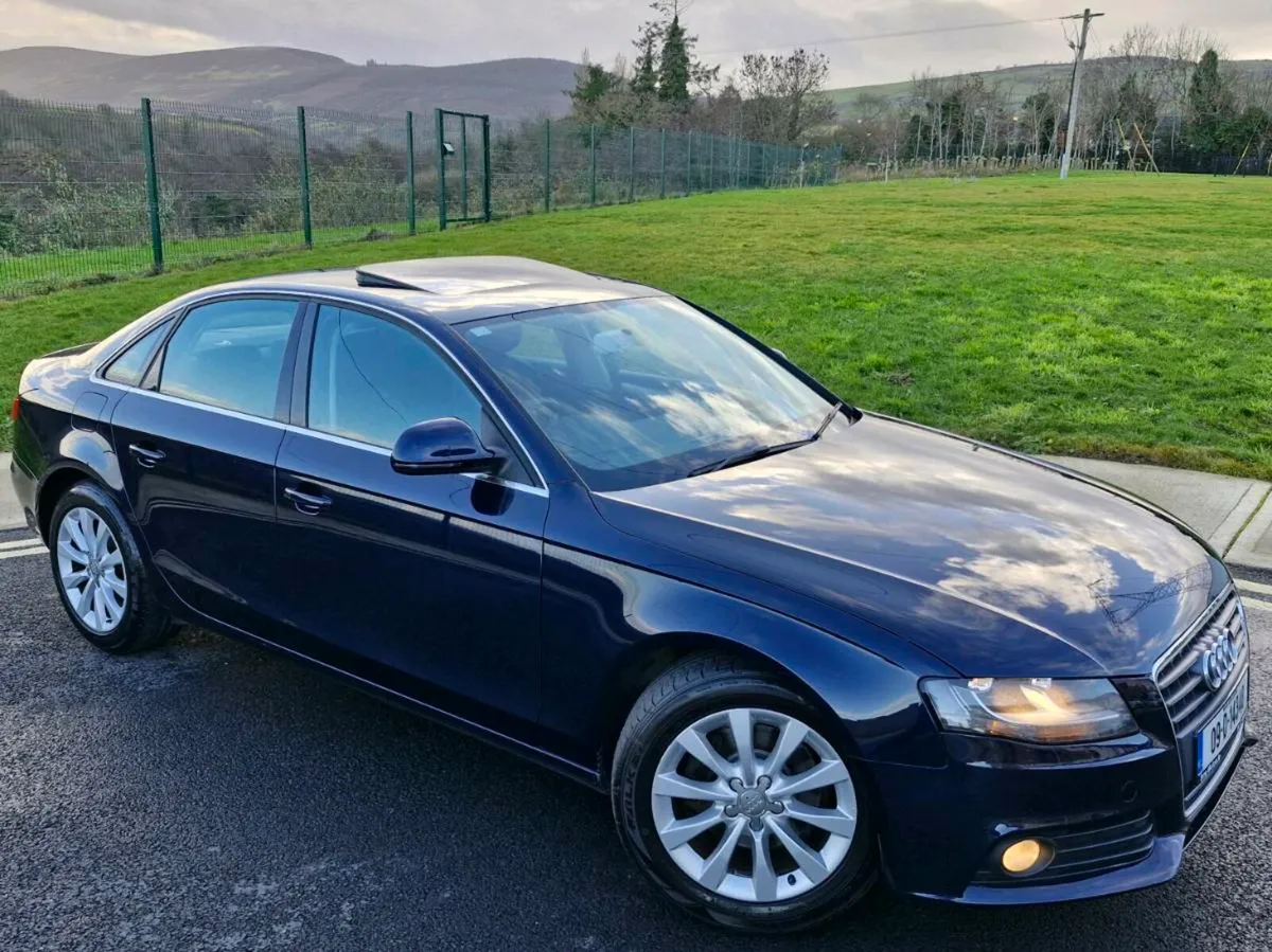 2009 AUDI A4 2.0L TFSI *SUN ROOF* NCT 08/26 - Image 1
