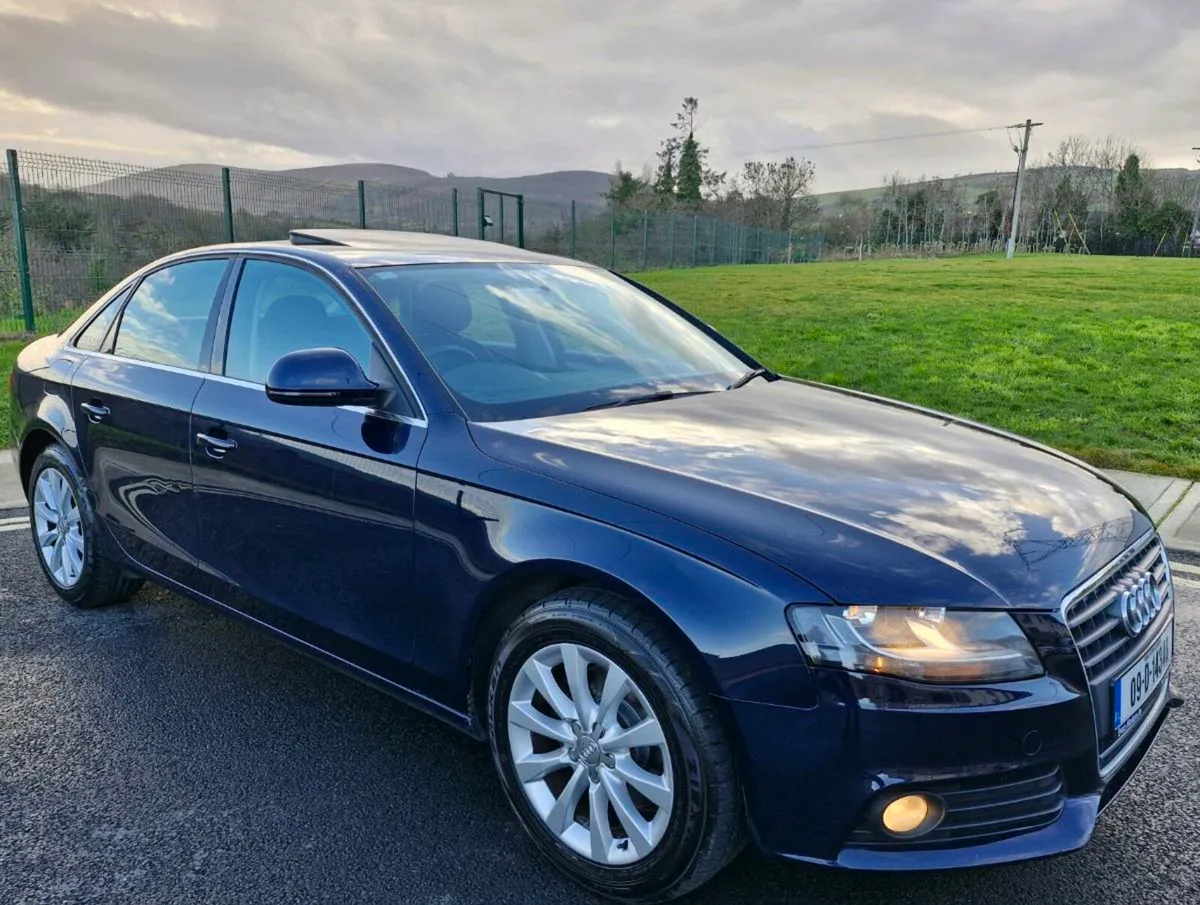 2009 AUDI A4 2.0L TFSI *SUN ROOF* NCT 08/26 - Image 2