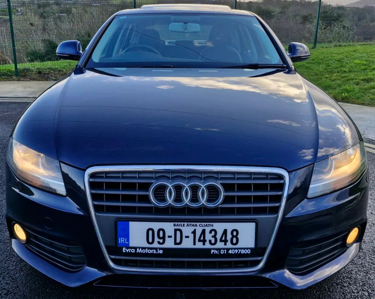 2009 AUDI A4 2.0L TFSI *SUN ROOF* NCT 08/26 - Image 3