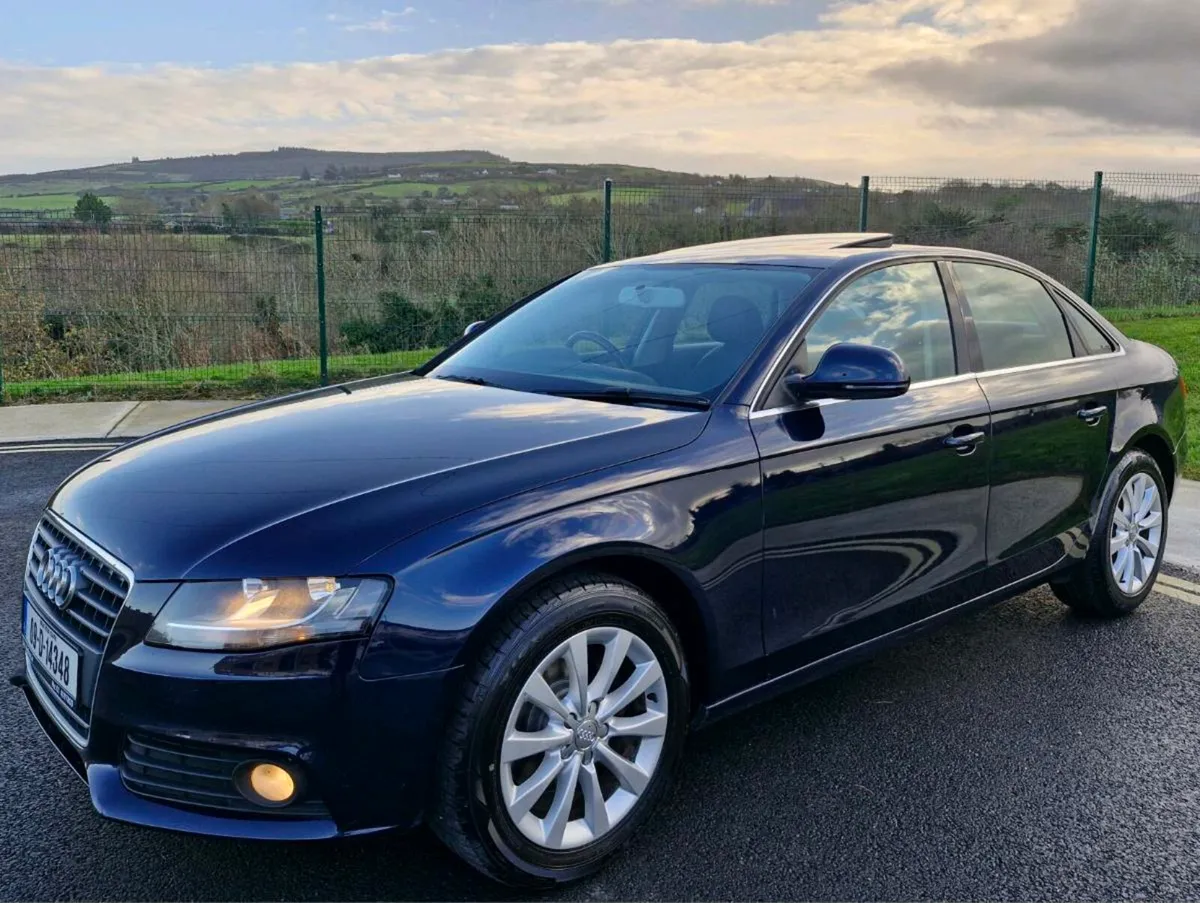 2009 AUDI A4 2.0L TFSI *SUN ROOF* NCT 08/26 - Image 4
