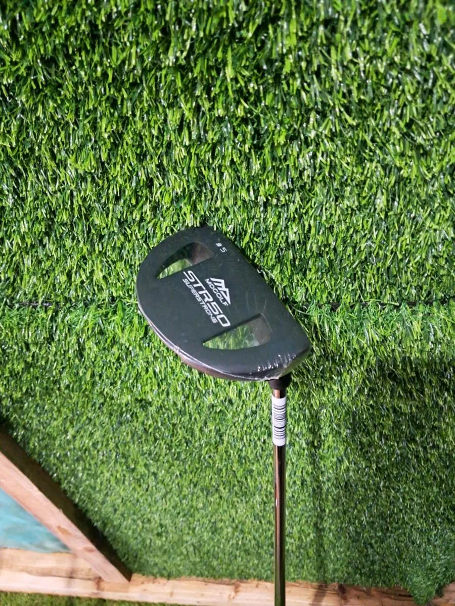 New MD putter - Image 1