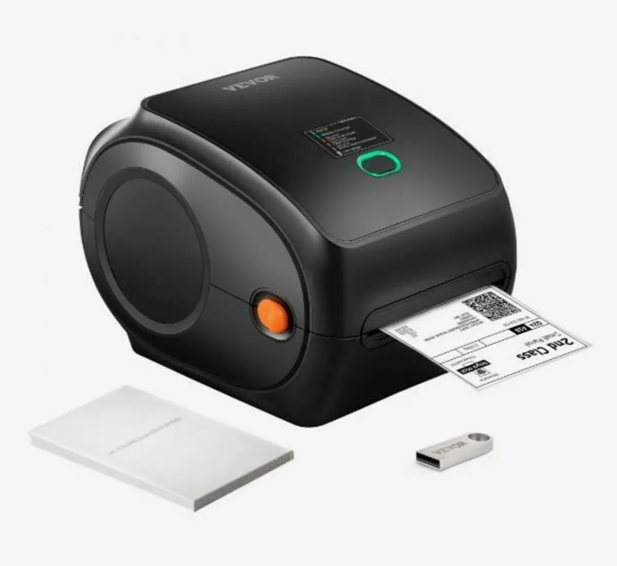 Thermal Label Printer - Image 1