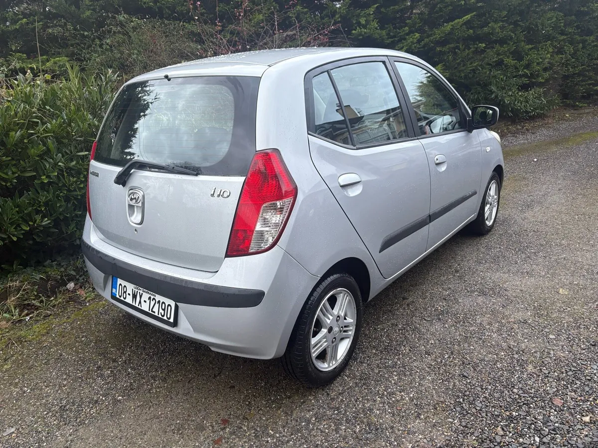 Hyundai i10 08 1.2 low miles,NCT 02/27, - Image 2