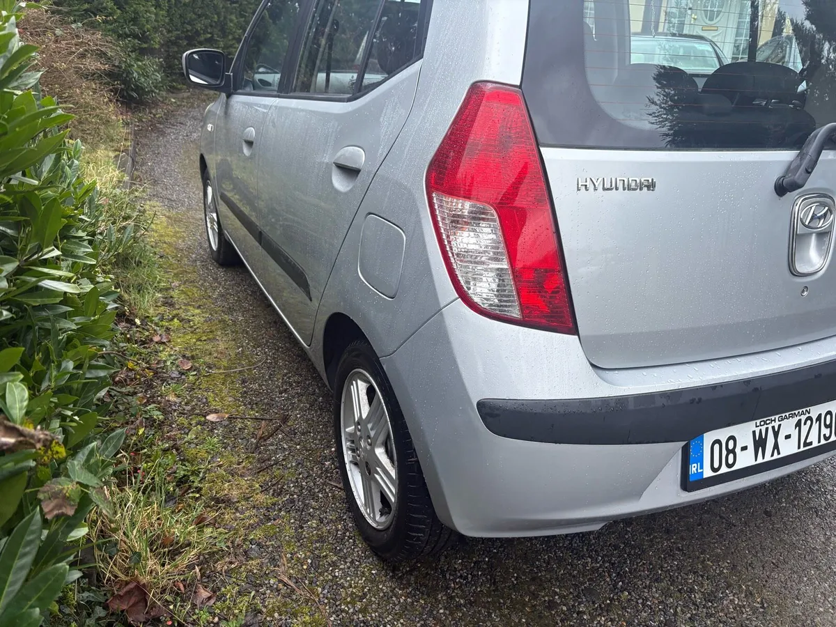 Hyundai i10 08 1.2 low miles,NCT 02/27, - Image 3