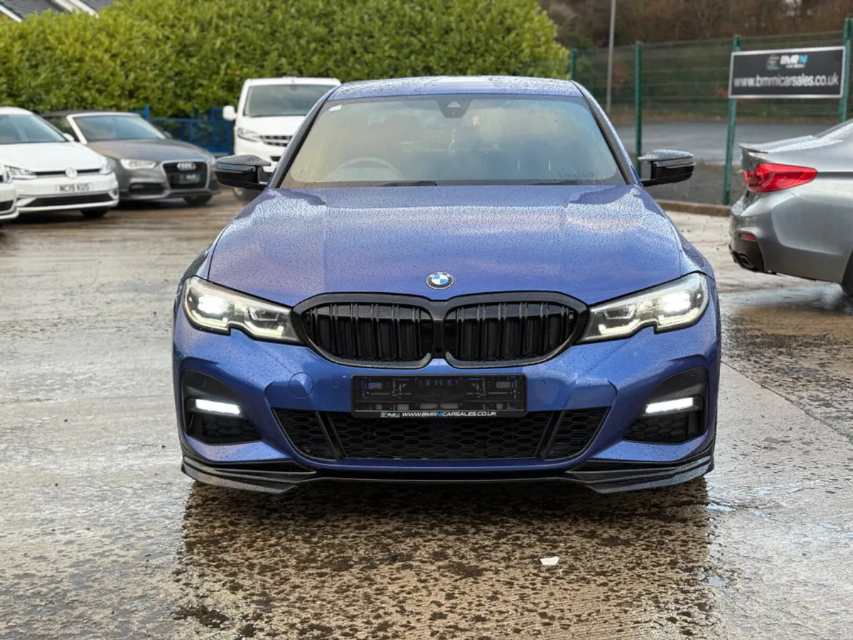 2019 BMW 330 M- SPORT AUTO HYBRID - Image 2
