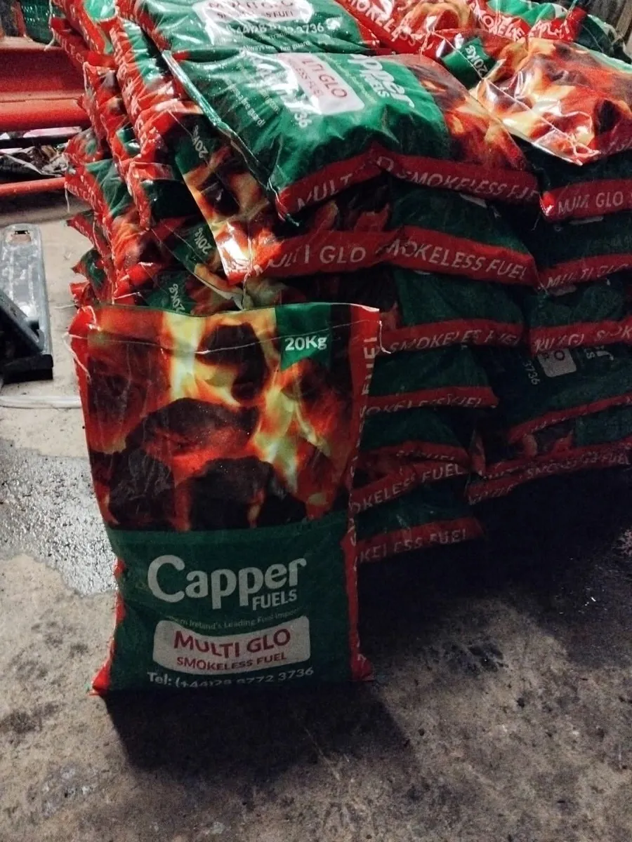 Smokeless Coal, Firewood & Fuel for Sale - Image 1