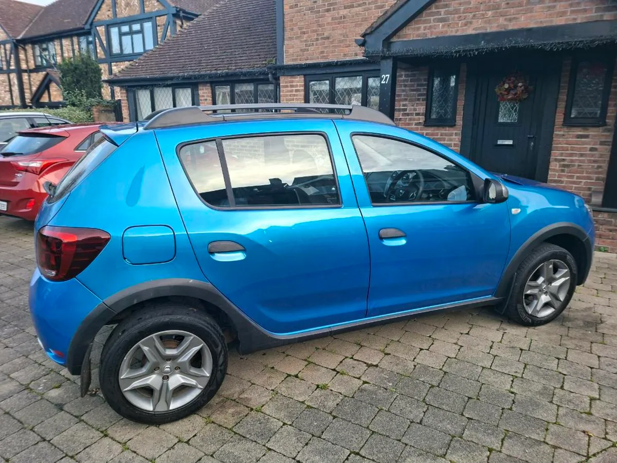 DACIA SANDERO 1.5 DIESEL 2018 VERY CLEAN CAR - Image 2