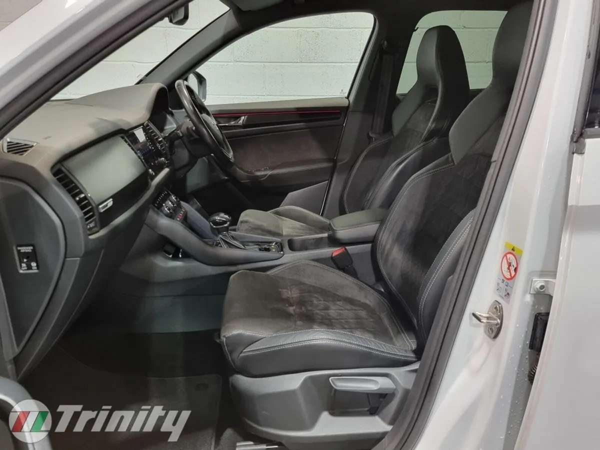 Skoda Kodiaq ** SPORTLINE ** 2.0TDI 150HP ** DSG-A - Image 4