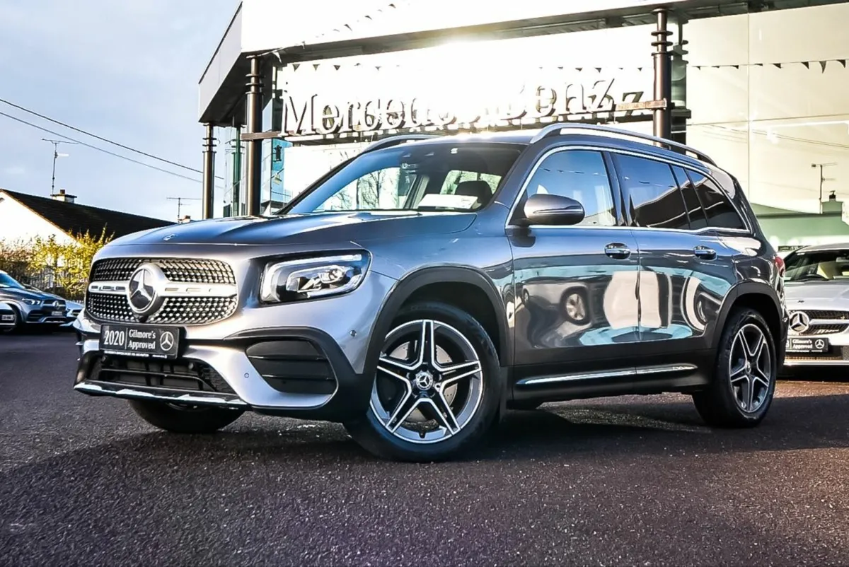 Mercedes-Benz GLB 220d AMG 4Matic Huge Spec - Image 1