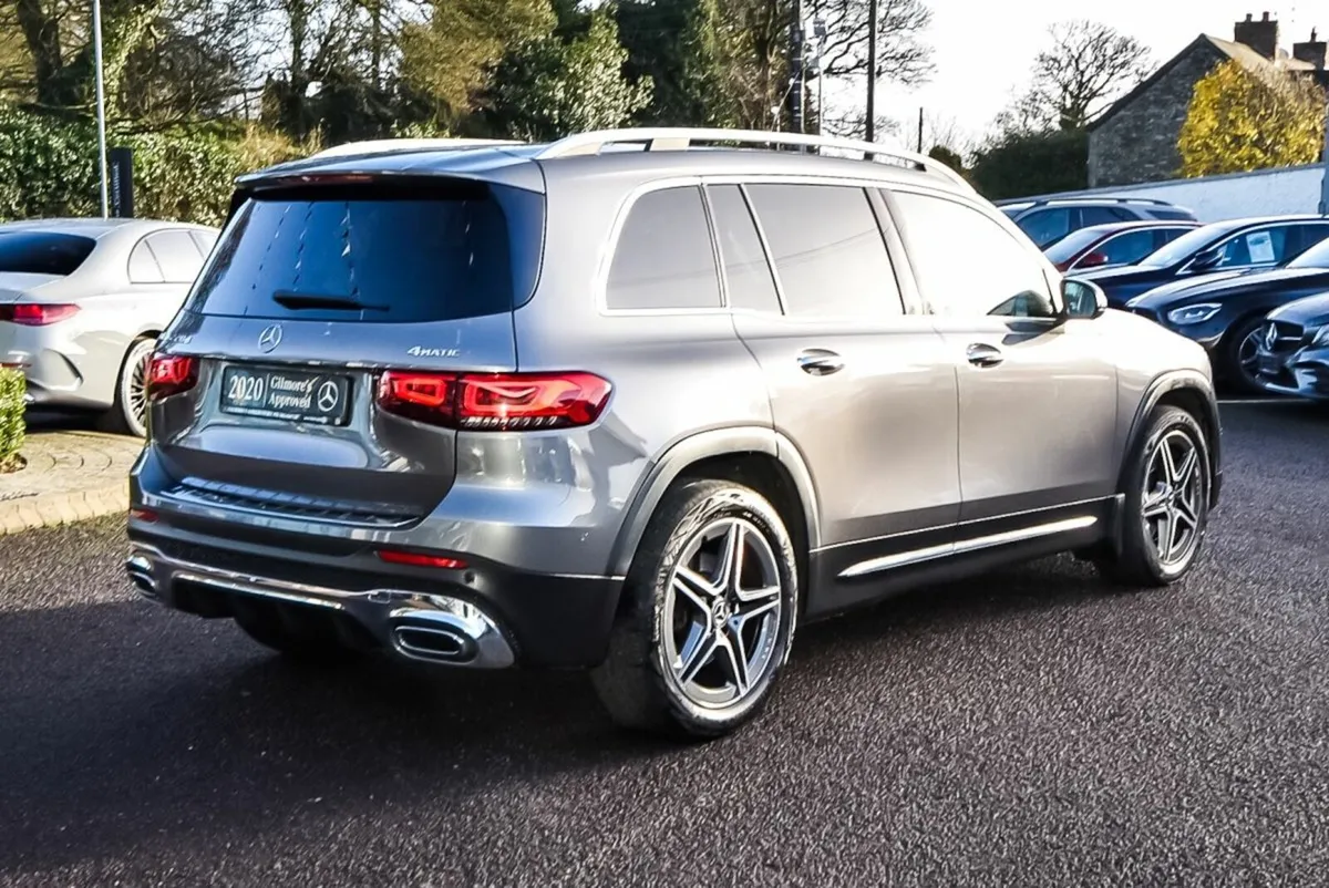 Mercedes-Benz GLB 220d AMG 4Matic Huge Spec - Image 2