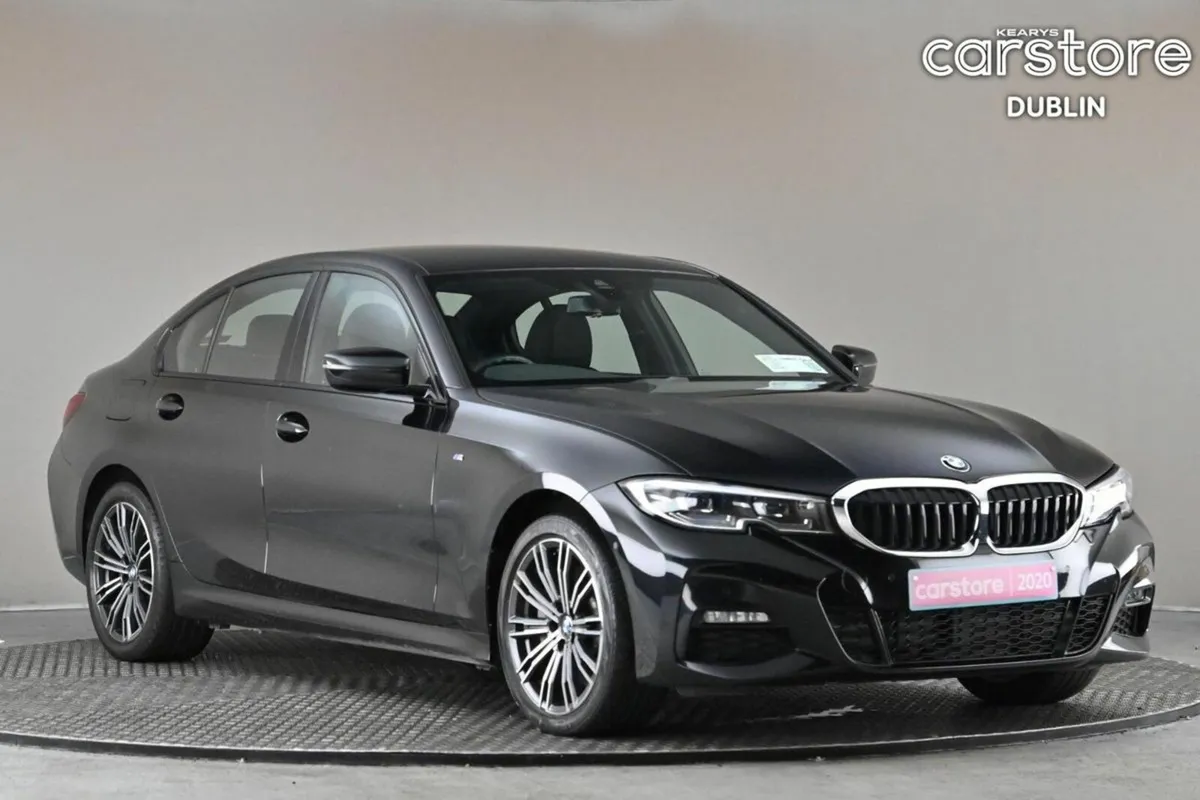 BMW 3-Series 330E G20 M SPORT PLUG-IN HYBRID - Image 1