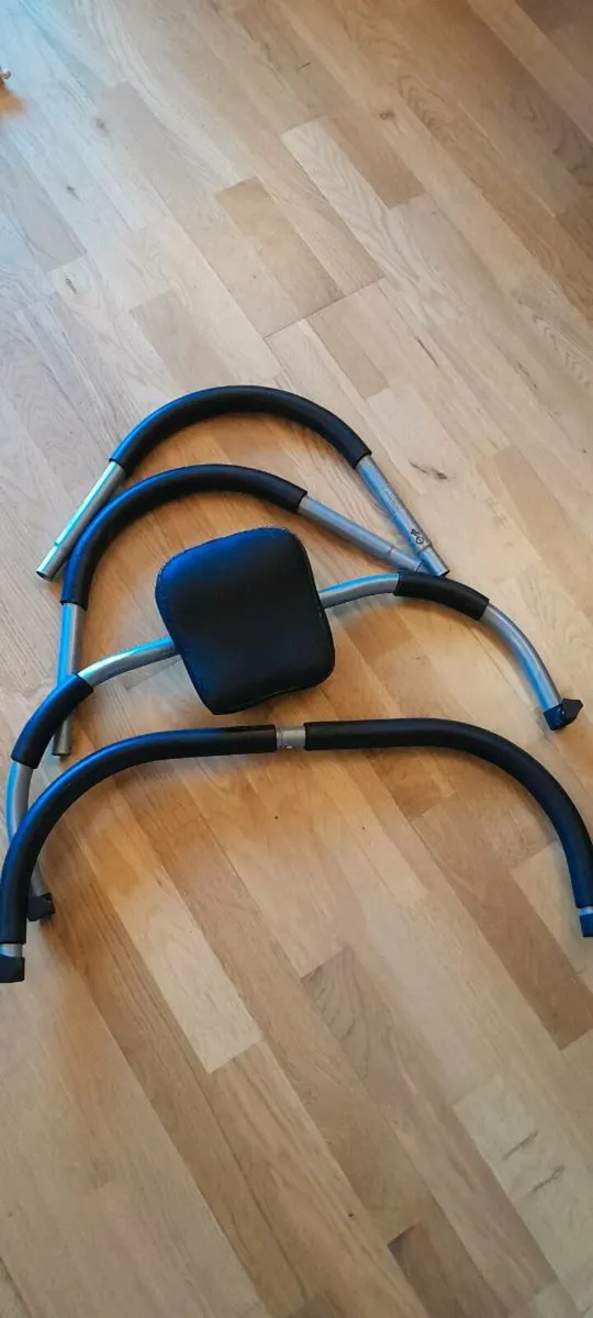 Abdominal Trimmer - Workout Exercise Equipment - Image 2