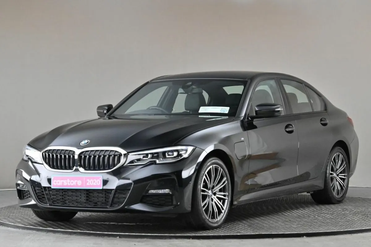 BMW 3-Series 330E G20 M SPORT PLUG-IN HYBRID - Image 3