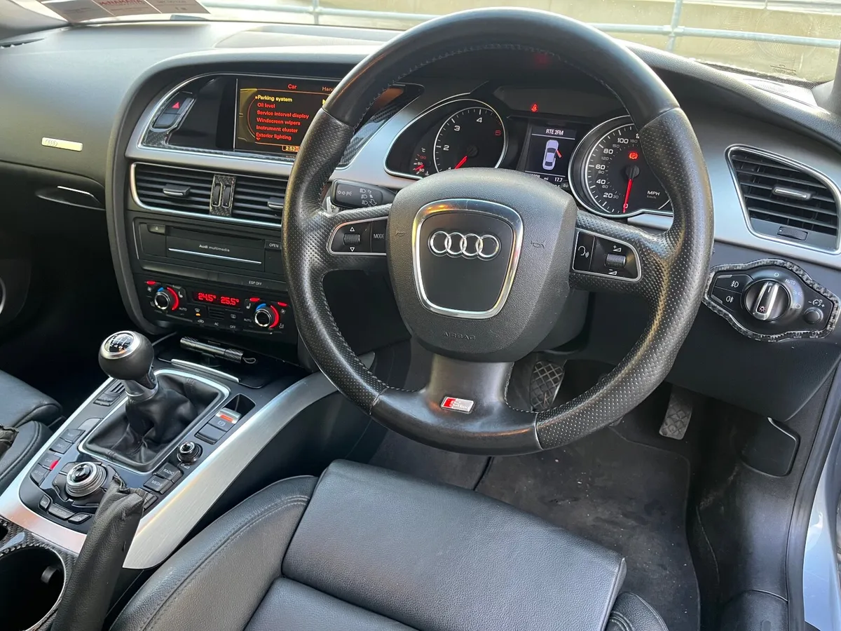 Audi A5 2009 - Image 3