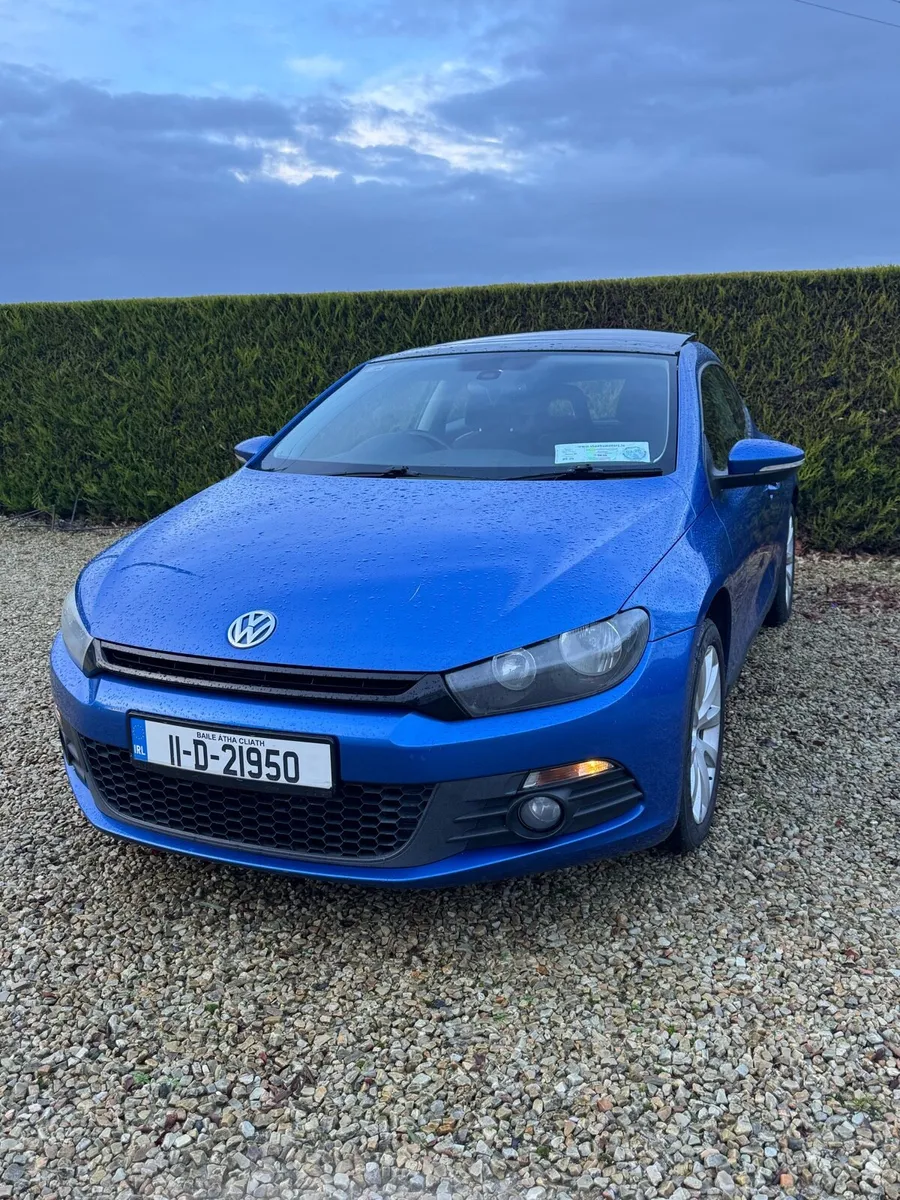 2011 Volkswagen Scirocco - Image 1
