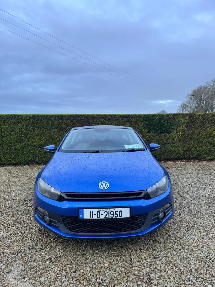 2011 Volkswagen Scirocco - Image 3