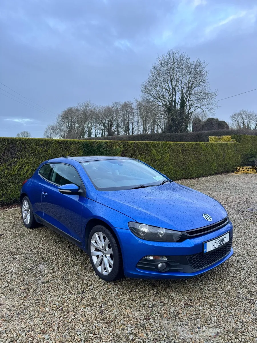 2011 Volkswagen Scirocco - Image 4