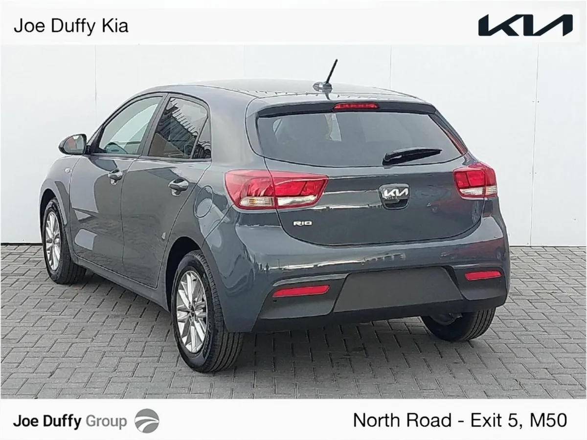 Kia Rio 1.25 PE - Image 3