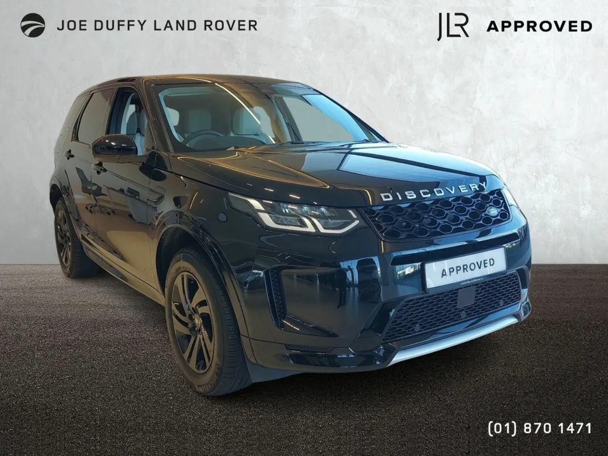 Land Rover Discovery Sport SOLD - S  P300 e 309 AW - Image 1