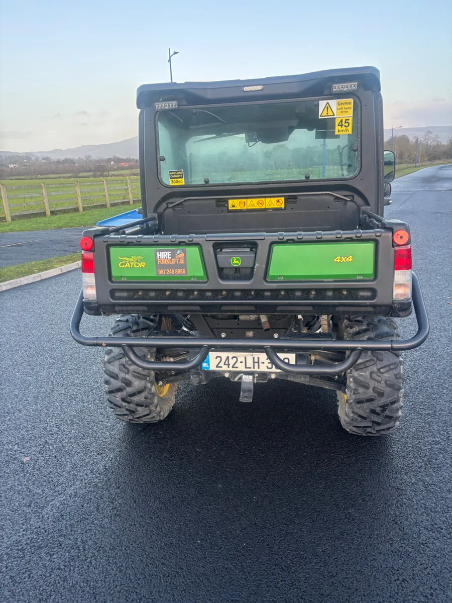 John Deere Gator XUV865M - Image 4