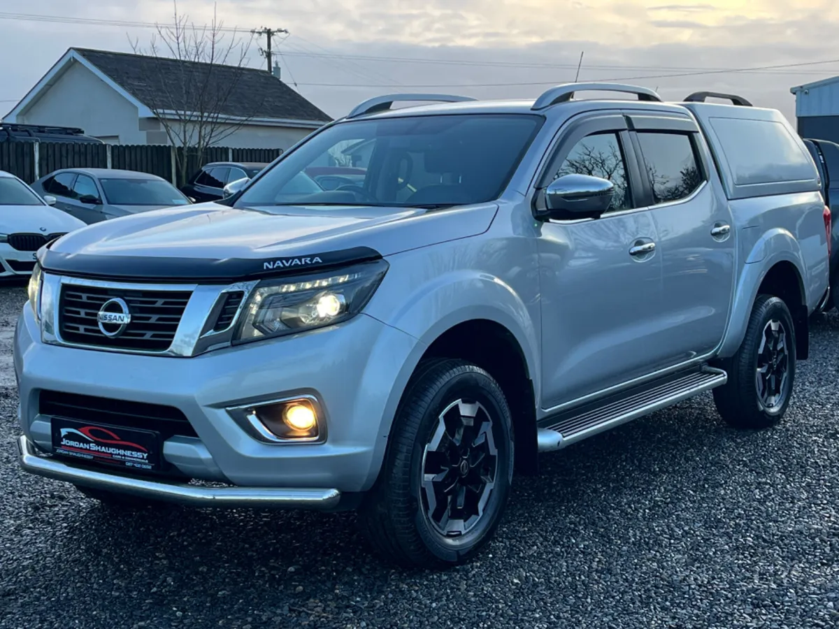 212 NISSAN NAVARA TEKNA AUTOMATIC - Image 3