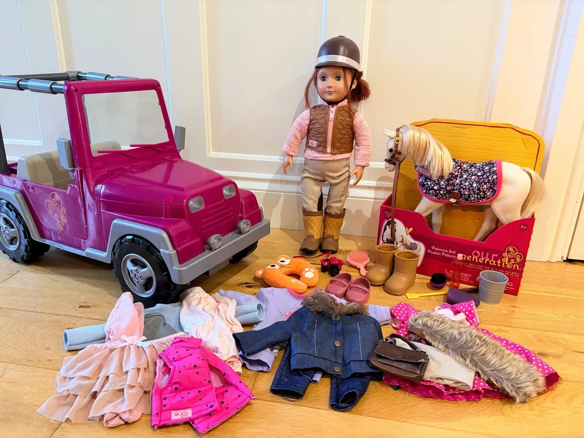 My Generation Doll Set - Image 1