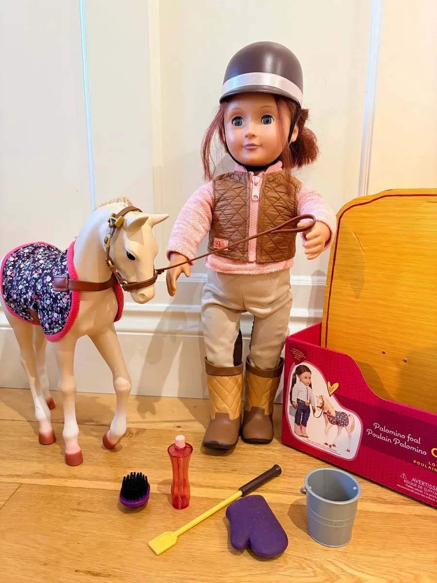 My Generation Doll Set - Image 2