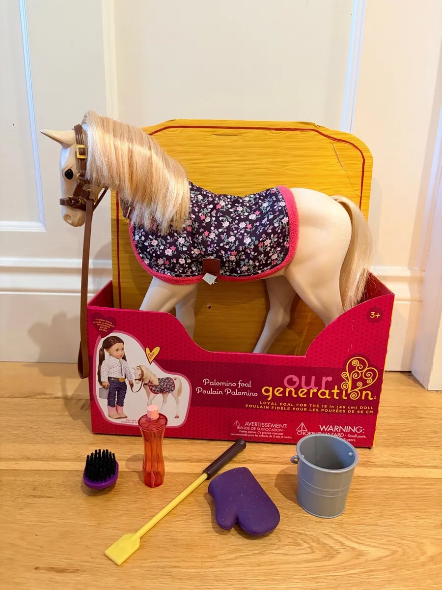 My Generation Doll Set - Image 3