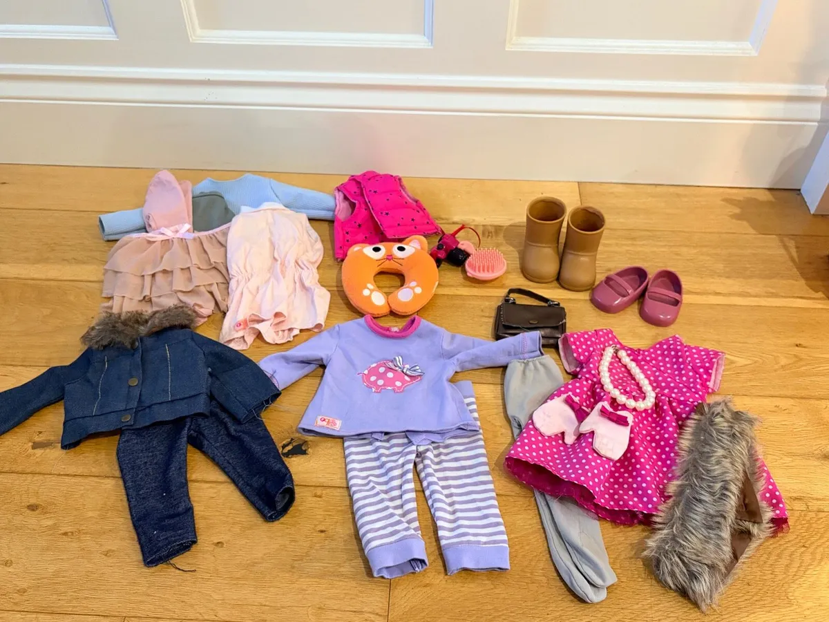 My Generation Doll Set - Image 4