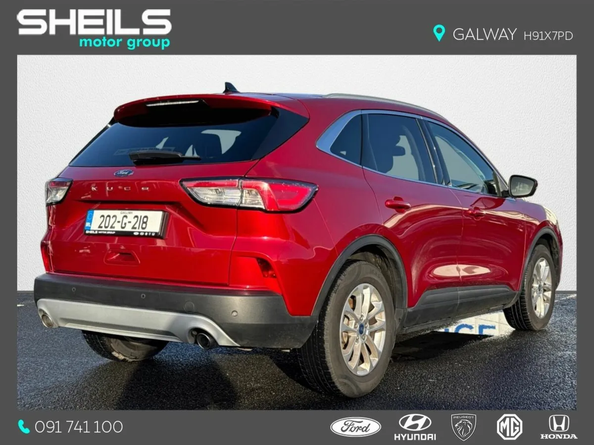Ford Kuga 1.5 EcoBlue 120PS Titanium - Image 2