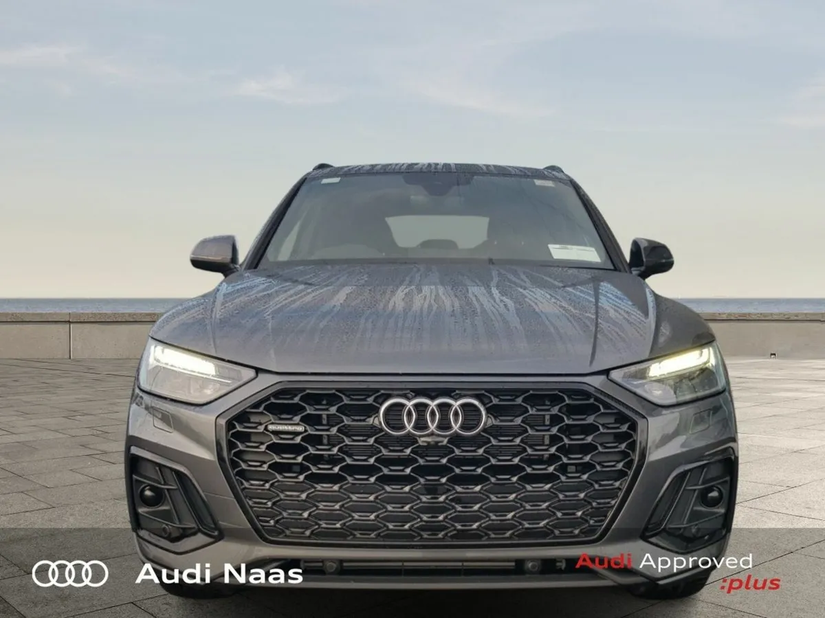 Audi Q5 50 TFSI e Quattro 297HP - Image 2