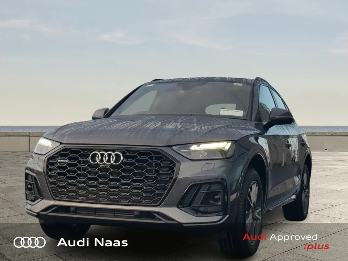 Audi Q5 50 TFSI e Quattro 297HP - Image 3