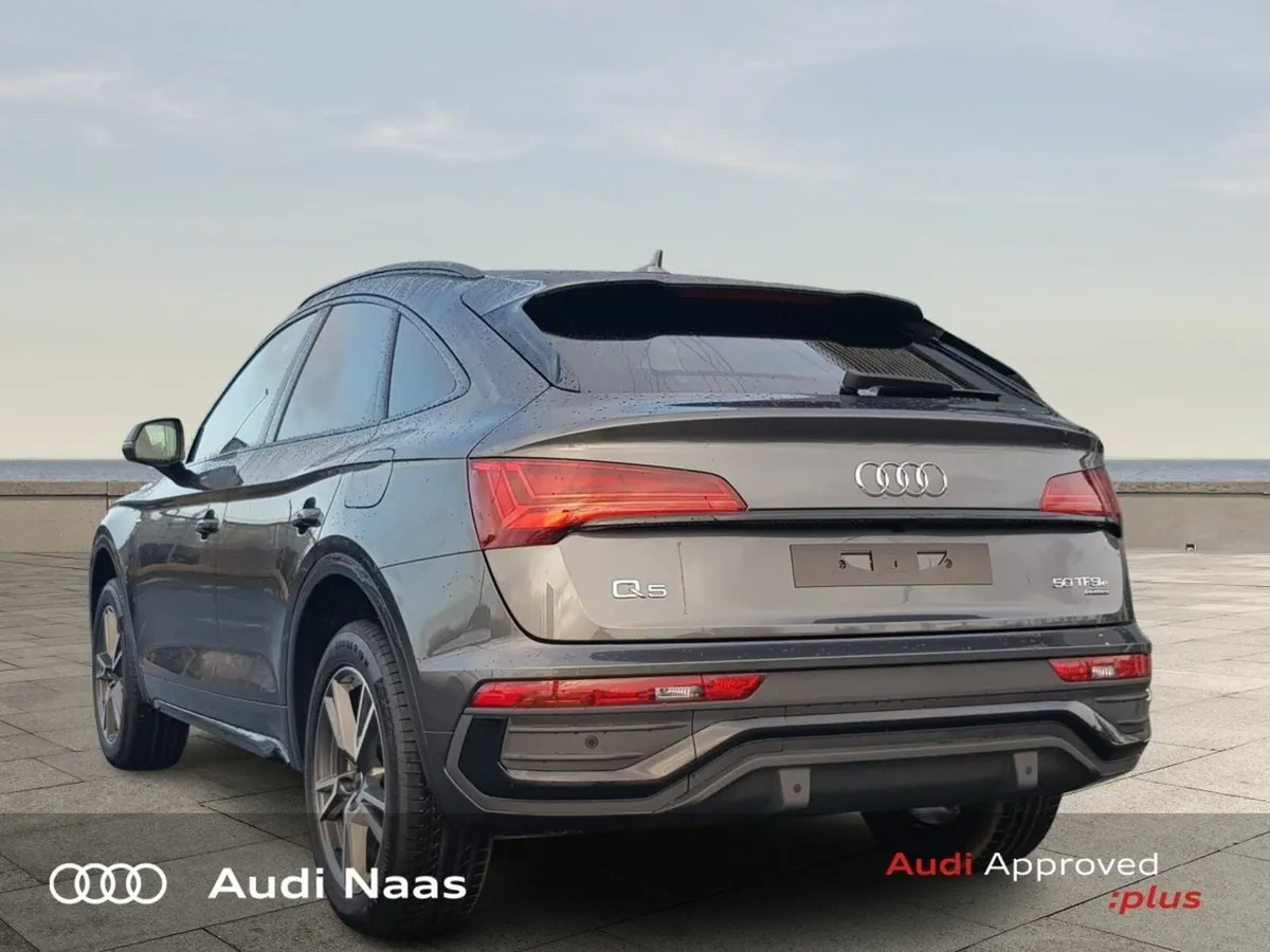 Audi Q5 50 TFSI e Quattro 297HP - Image 4